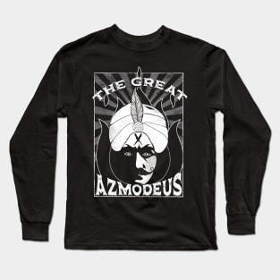 The Great Azmodeus Long Sleeve T-Shirt